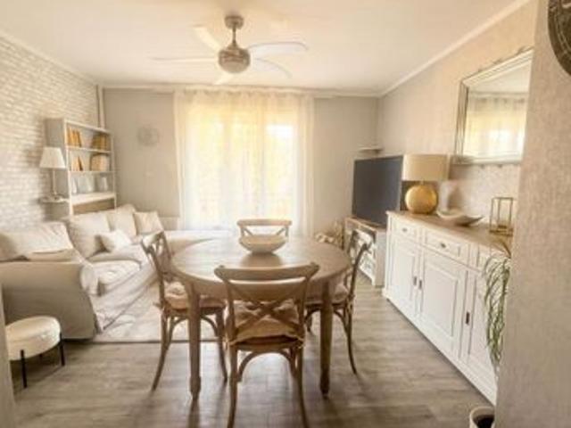Appartement 3 pièces 59 m²