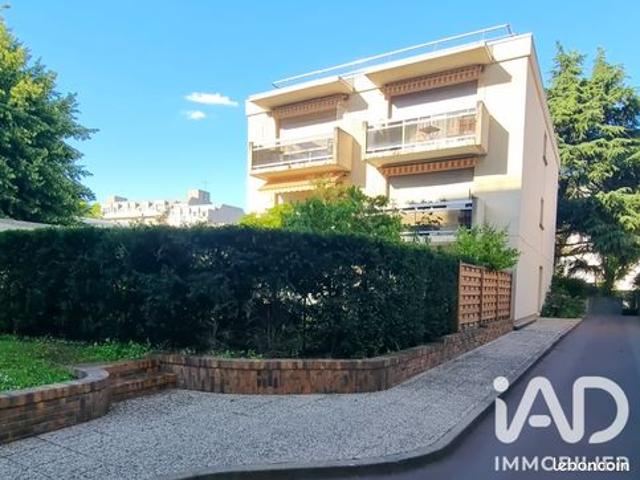 Appartement 3 pièces 59 m²