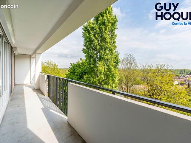 Appartement 3 pièces 59 m²