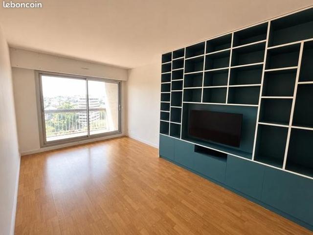 Appartement 3 pièces 59 m²