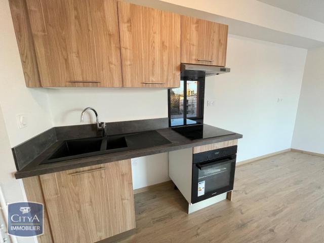 Appartement 3 pièces 59 m²