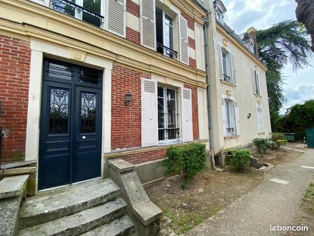 Appartement 3 pièces 59 m²