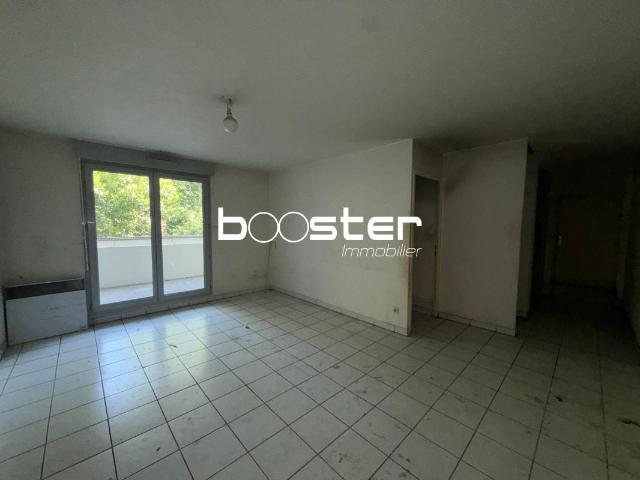 Appartement 3 pièces 59 m²