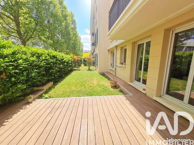 Appartement 3 pièces 59 m²