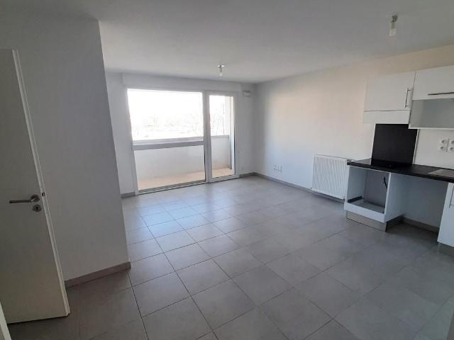 Appartement 3 pièces 59 m²