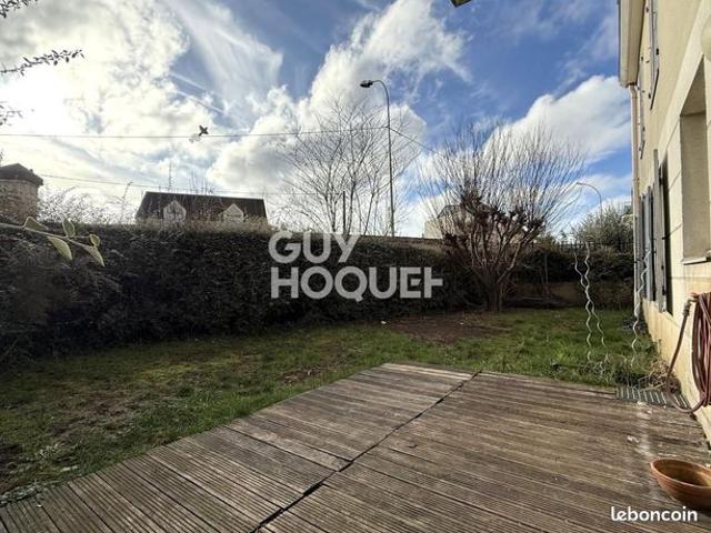 Appartement 3 pièces 59 m²