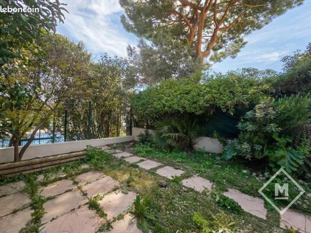 Appartement 3 pièces 59 m²