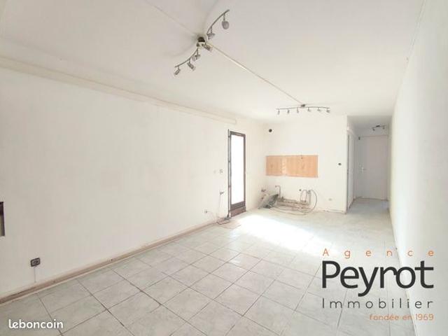 Appartement 3 pièces 59 m²