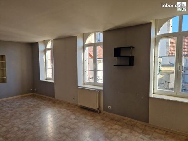 Appartement 3 pièces 59 m²