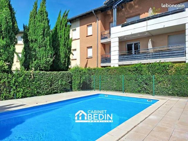 Appartement 3 pièces 59 m²