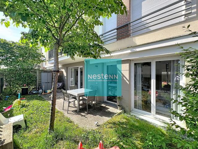 Appartement 3 pièces 59 m²