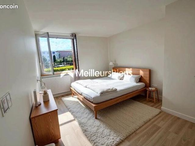 Appartement 3 pièces 59 m²