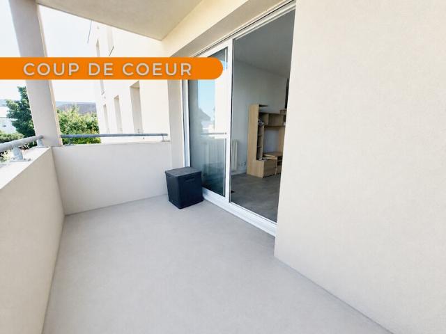 Appartement 3 pièces 59 m²