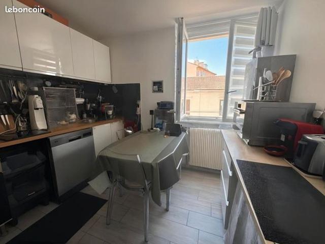 Appartement 3 pièces 59 m²