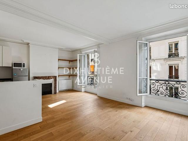 Appartement 3 pièces 59 m²