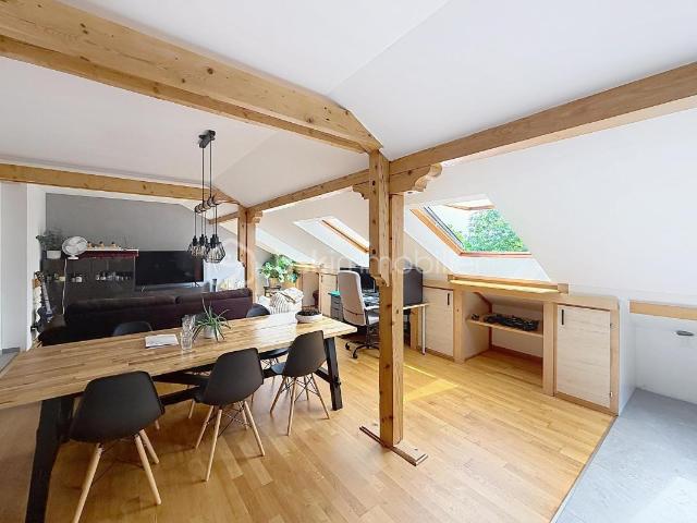 Appartement 3 pièces 59 m²