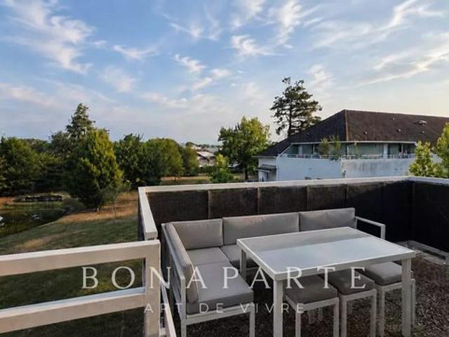 Appartement 3 pièces 59 m²