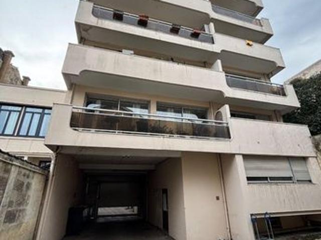Appartement 3 pièces 59 m²