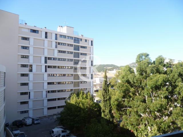 Appartement 3 pièces 59 m²