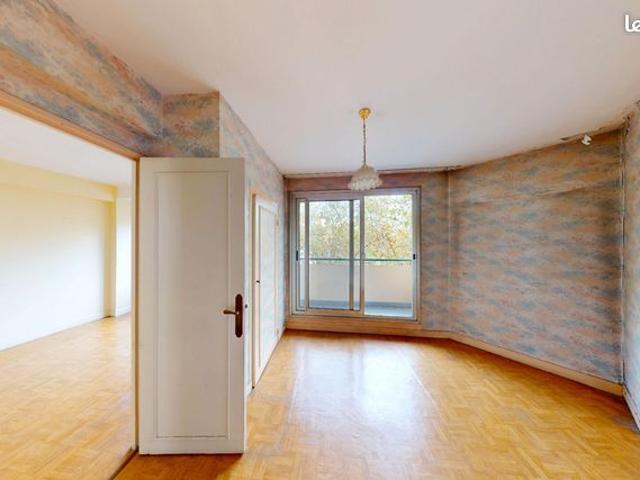 Appartement 3 pièces 59 m²