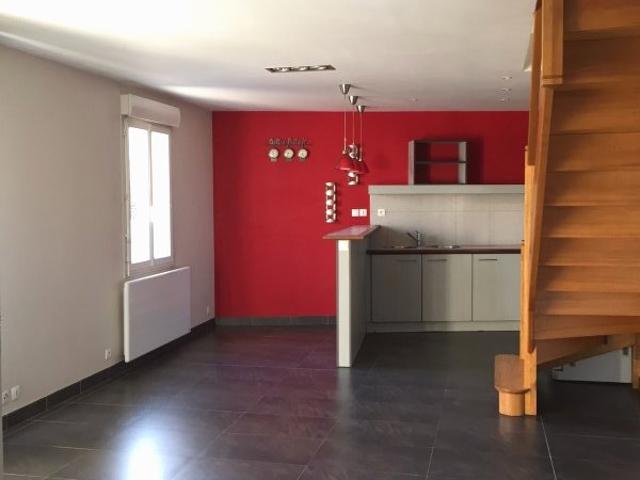 Appartement 3 pièces 59 m²