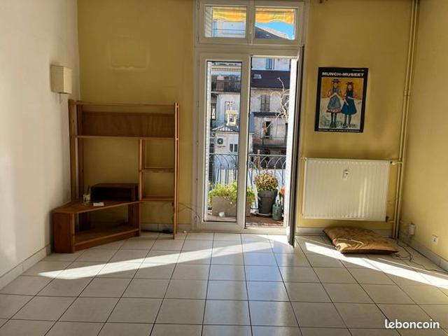Appartement 3 pièces 59 m²