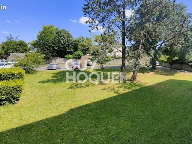 Appartement 3 pièces 59 m²