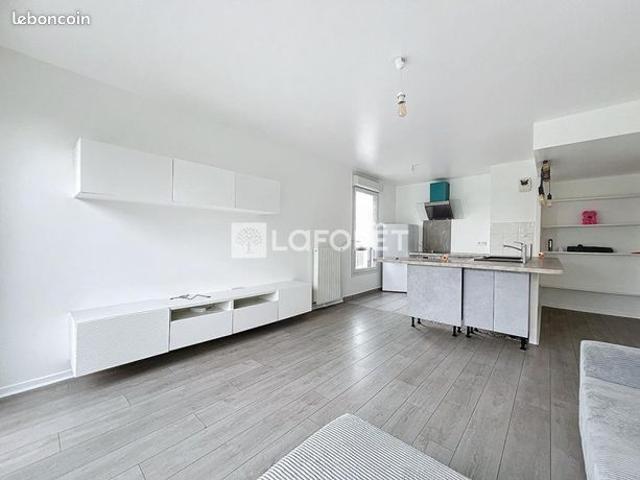 Appartement 3 pièces 59 m²