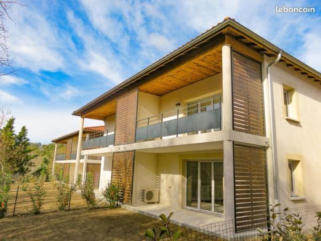Appartement 3 pièces 59 m²