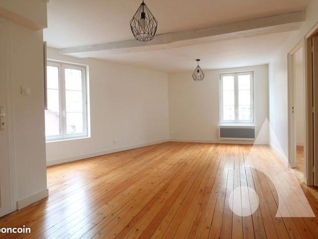 Appartement 3 pièces 59 m²