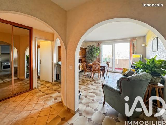 Appartement 3 pièces 59 m²
