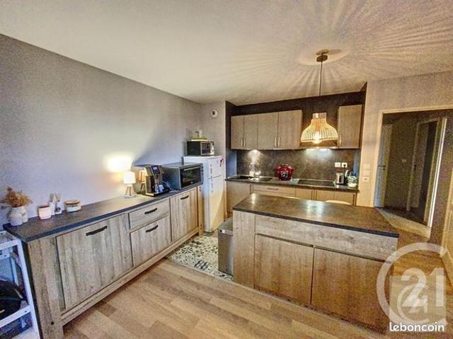 Appartement 3 pièces 59 m²