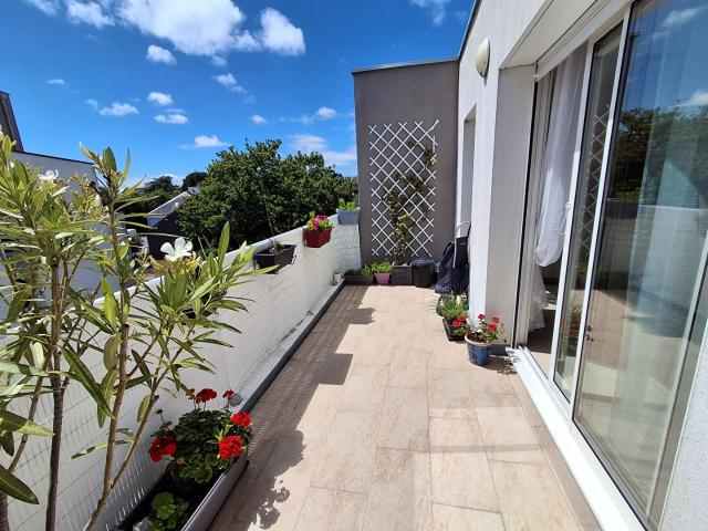 Appartement 3 pièces 59 m²