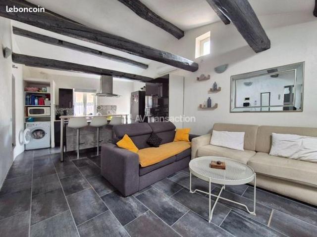 Appartement 3 pièces 59 m²