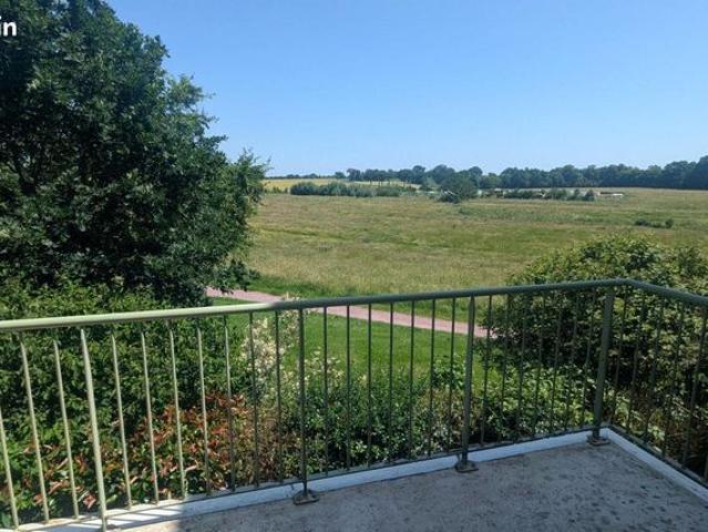 Appartement 3 pièces 59 m²