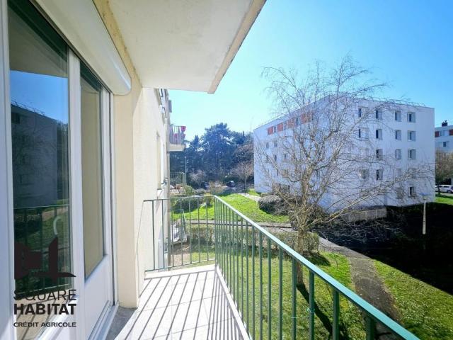 Appartement 3 pièces 59 m²