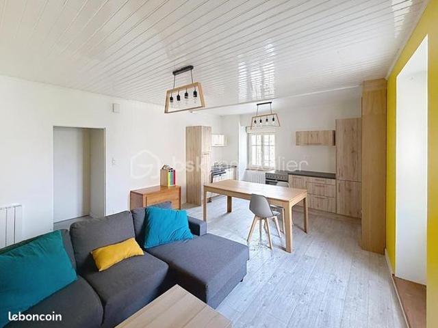 Appartement 3 pièces 59 m²