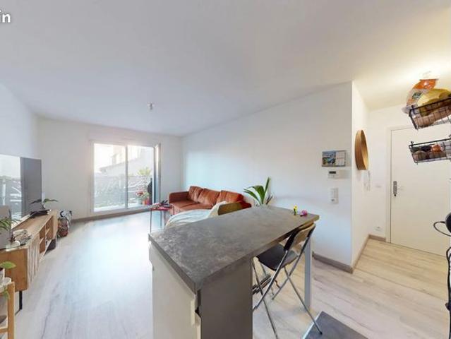 Appartement 3 pièces 59 m²