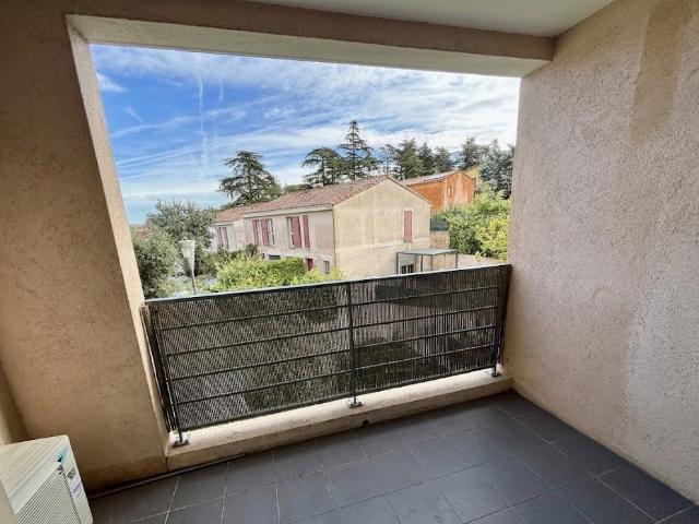 Appartement 3 pièces 59 m²