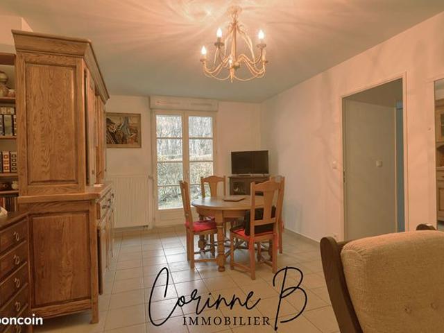 Appartement 3 pièces 59 m²
