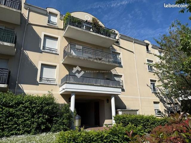 Appartement 3 pièces 59 m²