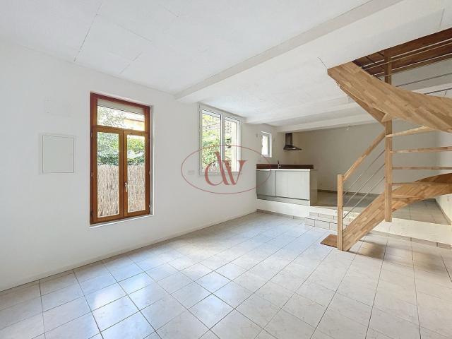 Appartement 3 pièces 59 m²