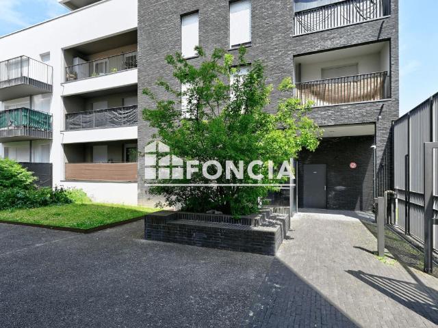 Appartement 3 pièces 59 m²