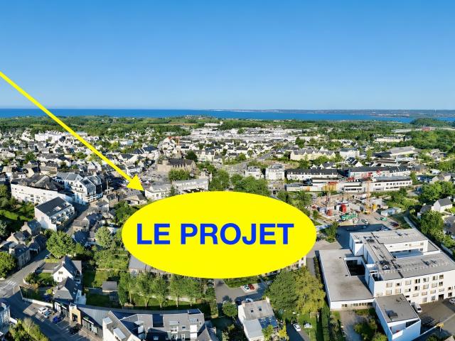 Appartement 3 pièces 59 m²