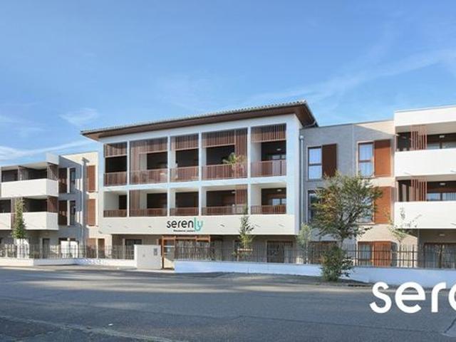 Appartement 3 pièces 59 m²