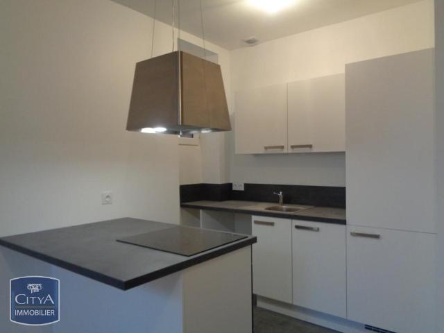 Appartement 3 pièces 59 m²