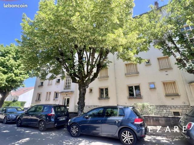Appartement 3 pièces 59 m²
