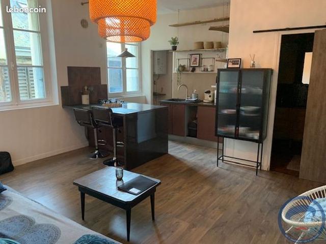 Appartement 3 pièces 59 m²
