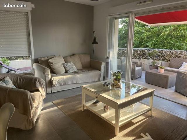 Appartement 3 pièces 59 m²