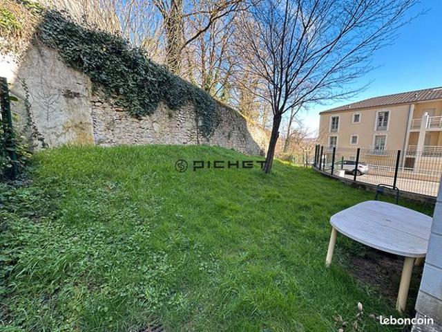 Appartement 3 pièces 59 m²